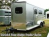 New 2 Horse Trailer - 2024 Homesteader Diamond 2H BP w/Dress, 7'8"x7' Horse Trailer for sale in Ruckersville, VA