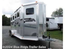 New 2024 River Valley 2H BP w/Dress &amp; Side Ramp, 7&apos;6&quot;x6&apos;8&quot; available in Ruckersville, Virginia