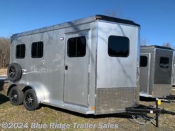 New 2024 Homesteader 2H Slant BP w/Dress, 7&apos;8&quot;x7&apos; available in Ruckersville, Virginia