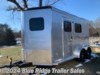 New 2 Horse Trailer - 2024 Homesteader 2H Slant BP w/Dress, 7'8"x7' Horse Trailer for sale in Ruckersville, VA
