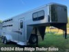 2022 Shadow Trailer Stablemate 3H GN Slant w/Dress, 7'6