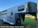2022 Shadow Trailer Stablemate 3H GN Slant ...