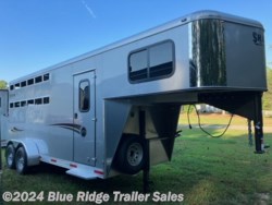 Used 2022 Shadow Trailer Stablemate 3H GN Slant w/Dress, 7&apos;6&quot;x6&apos;4&quot; available in Ruckersville, Virginia
