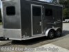 Used 2 Horse Trailer - 2021 Homesteader 2H BP Slant Load w/Dress, 7'8"x7' Horse Trailer for sale in Ruckersville, VA