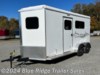 New 2 Horse Trailer - 2024 Homesteader Stallion 2H BP Straight Load w/Dress, 7'8"x7' Horse Trailer for sale in Ruckersville, VA