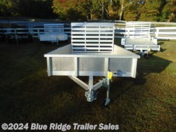 New 2024 Sport Haven AUT 6x10 Deluxe w/Solid Sides available in Ruckersville, Virginia