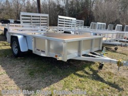 New 2024 Sport Haven AUT 6x10 w/Solid Sides &amp; BiFold Ramp available in Ruckersville, Virginia