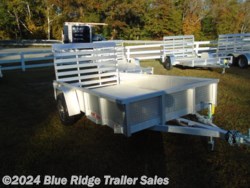 New 2024 Sport Haven AUT 6x12 Deluxe w/Solid Sides available in Ruckersville, Virginia