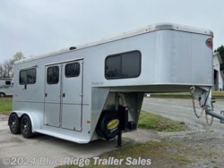 Used 2019 Sundowner 2H GN w/Dress, 7&apos;6&quot; x6&apos;9&quot; available in Ruckersville, Virginia