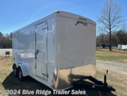 New 2024 Homesteader Hercules 7x14 w/Rear Ramp, 6&apos;6&quot; Tall available in Ruckersville, Virginia