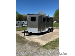Used 2017 Homesteader Stallion 2H BP SL w/Dress, 7&apos;2&quot;x7&apos; available in Ruckersville, Virginia
