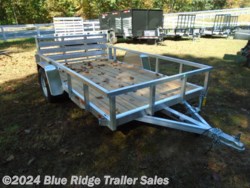 New 2024 Sport Haven AUT 7x12 w/Open Sides &amp; Bifold Ramp available in Ruckersville, Virginia