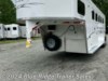 Used 4 Horse Trailer - 2020 Trails West Classic 4H SL GN w/Dress, 7'6"x7' Horse Trailer for sale in Ruckersville, VA