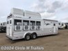 2025 Platinum Coach Outlaw 4 Horse 10'8" SW Outlaw Conversions 4 Horse Trailer For Sale at Circle M Trailers in Kaufman, Texas