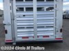 New 16 Head Livestock Trailer - 2024 Platinum Coach 32' Stock Trailer 8 wide with 3-7,200# axles Livestock Trailer for sale in Kaufman, TX