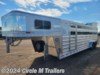2024 Platinum Coach 6 Horse  7'6" wide DROP DOWN WINDOWS & WERM Floor 6 Horse Trailer For Sale at Circle M Trailers in Kaufman, Texas