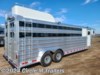 New 6 Horse Trailer - 2024 Platinum Coach 6 Horse  7'6" wide DROP DOWN WINDOWS & WERM Floor Horse Trailer for sale in Kaufman, TX