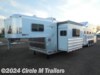 2025 Platinum Coach Outlaw 4H SIDE LOAD 50 amp COUCH AND DINETTE 4 Horse Trailer For Sale at Circle M Trailers in Kaufman, Texas