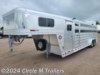2024 Platinum Coach 26' Stock Combo 7'6" wide..THE PERFECT TRAILER 4 Head Livestock Trailer For Sale at Circle M Trailers in Kaufman, Texas