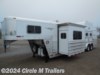 2025 Platinum Coach Outlaw 3H Side Load with Slide Out!! BEAUTIFUL!! 3 Horse Trailer For Sale at Circle M Trailers in Kaufman, Texas