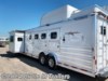New 4 Horse Trailer - 2025 Platinum Coach Outlaw 4H 11' 8" SW Outlaw SLIDE OUT & SIDE LOAD Horse Trailer for sale in Kaufman, TX