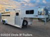 2025 Platinum Coach 4 Horse 4' SW 7'6" wide SWING OUT SADDLE RACK 4 Horse Trailer For Sale at Circle M Trailers in Kaufman, Texas
