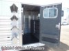 2024 Platinum Coach 4 Horse 2' SW 7'6" Wide 3 Head Livestock Trailer For Sale at Circle M Trailers in Kaufman, Texas