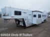 New 5 Horse Trailer - 2025 Platinum Coach Outlaw 5H 14'7" SW Outlaw Tri-Fold SIDE LOAD SLIDE OUT Horse Trailer for sale in Kaufman, TX