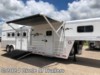 New 4 Horse Trailer - 2024 Platinum Coach Outlaw 4 Horse Reverse Load w/ 12' 8" Living Quarters Horse Trailer for sale in Kaufman, TX