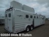 New 4 Horse Trailer - 2025 Platinum Coach Outlaw 4 Horse REVERSE Load 14'8" SW Tri-Fold Sofa Horse Trailer for sale in Kaufman, TX