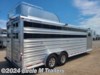 New 6 Head Livestock Trailer - 2024 Platinum Coach 24' Perfect Ranch Hand Trailer Livestock Trailer for sale in Kaufman, TX