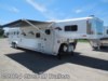 New 4 Horse Trailer - 2025 Platinum Coach Outlaw SIDE TACK - SLIDE - OUTLAW - TRI-FOLD - BAR Horse Trailer for sale in Kaufman, TX