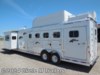 2025 Platinum Coach Outlaw SIDE TACK - SLIDE - OUTLAW - TRI-FOLD - BAR 4 Horse Trailer For Sale at Circle M Trailers in Kaufman, Texas