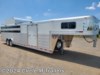 2024 Platinum Coach 32' Haul 4, 5, 6, 7...BOX STALLS!! 4 Horse Trailer For Sale at Circle M Trailers in Kaufman, Texas