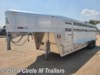 New 6 Head Livestock Trailer - 2024 Platinum Coach 24' BAR TOP FENDER...READY FOR THE RANCH!! Livestock Trailer for sale in Kaufman, TX