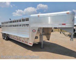 2024 Platinum Coach 24' BAR TOP FENDER...READY FOR THE RANCH!!