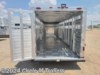 2024 Platinum Coach 24' BAR TOP FENDER...READY FOR THE RANCH!! 6 Head Livestock Trailer For Sale at Circle M Trailers in Kaufman, Texas