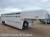 New 6 Head Livestock Trailer - 2024 Platinum Coach 8 x 24 Stock Livestock Trailer for sale in Kaufman, TX