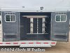 New 4 Horse Trailer - 2024 Platinum Coach 6 Horse PERFECT SIDE TACK Horse Trailer for sale in Kaufman, TX