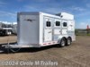 New 3 Horse Trailer - 2024 Platinum Coach 3 Horse Bumper Pull MANGERS Horse Trailer for sale in Kaufman, TX