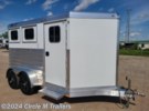 2024 4-Star 2 Horse with INSULATED ROOF & C...