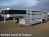 New 6 Head Livestock Trailer - 2024 Platinum Coach 24' Show Cattle Stock Special 8' WIDE Livestock Trailer for sale in Kaufman, TX