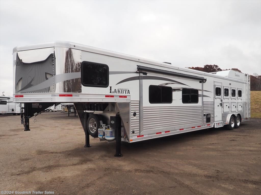 New Lakota Charger Horse Trailer Classifieds 