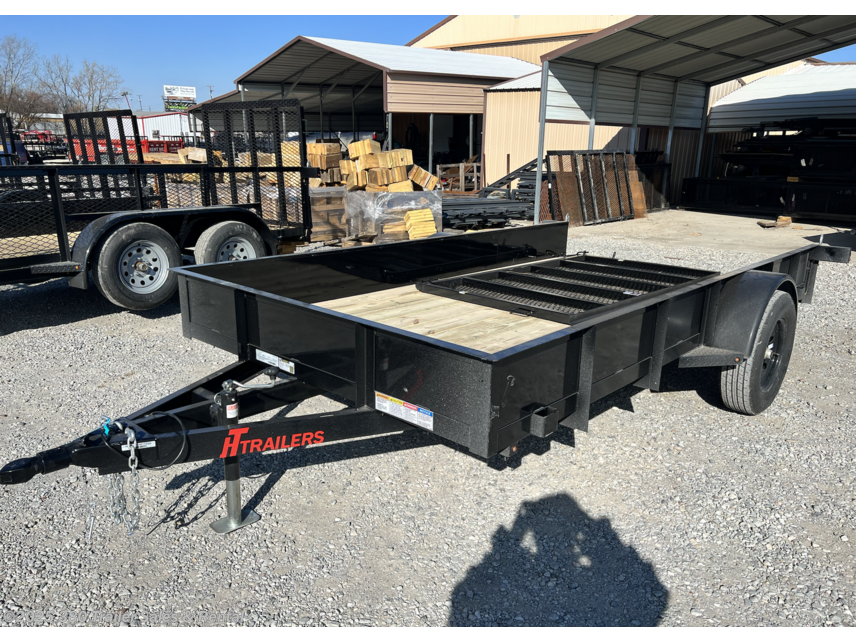 New 2022 HT Trailers available in Princeton, Texas