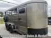 2024 Miscellaneous goodguys trailers 2 Horse Trailer For Sale at 380 Trailer Sales & Rental in Princeton, Texas