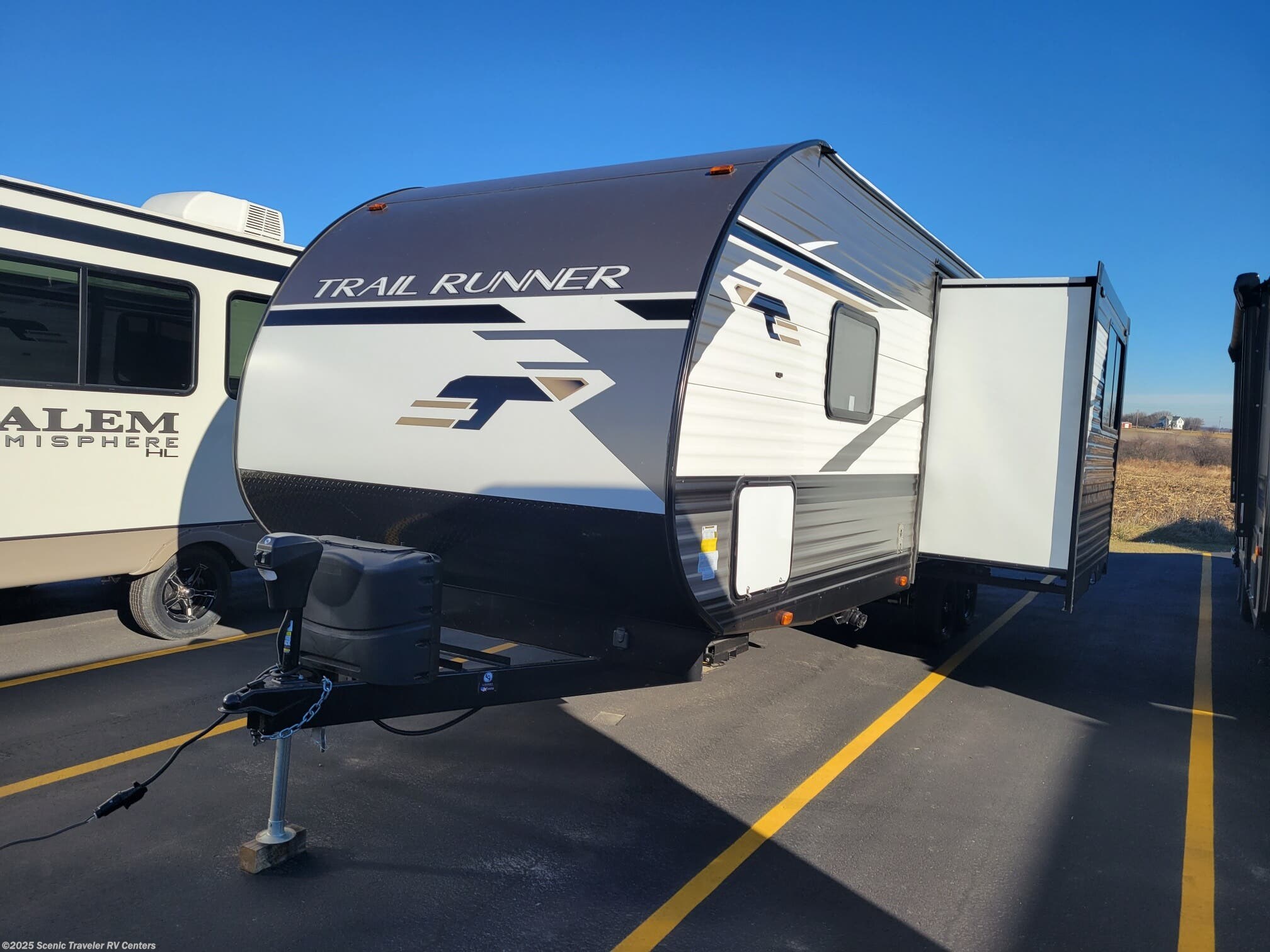 Heartland Trail Runner Tr Bhs Rv For Sale In Slinger Wi