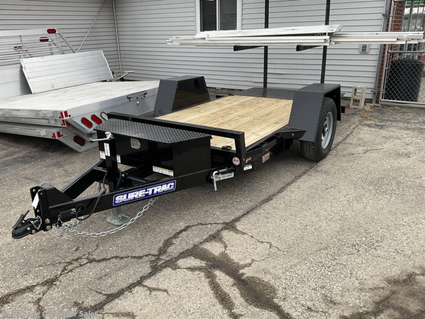 New 2023 Sure-Trac Tilt available in Portage, Wisconsin