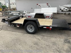 2023 Sure-Trac Tilt - New Equipment Trailer for sale by Big O's Trailer Sales in Portage, Wisconsin