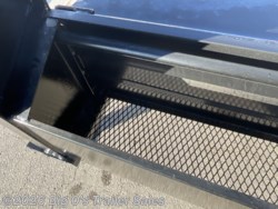 New 2023 Trailerman Trailers 25' GOOSENECK DECKOVER available in Portage, Wisconsin