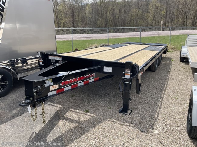2023 Trailerman Trailers Hired Hand COMMERCIAL GRADE PINTLE HITCH